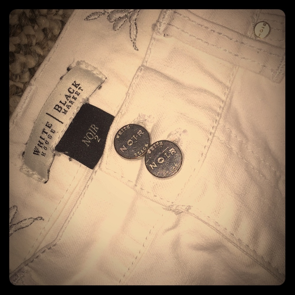 noir jeans